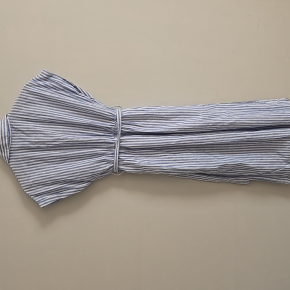 Molly Bracken Striped dolce vita midi dress 👗 XS - Picture 8 of 10